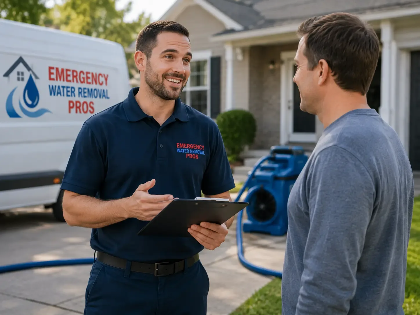 Emergency Water Removal El Sobrante, CA FAQs